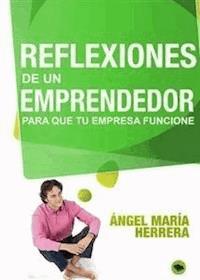 Reflexiones de un emprendedor para que tu empresa funcione - Angel María Herrera - E-Book