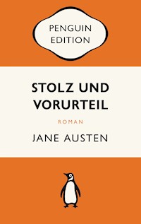 Stolz und Vorurteil - Jane Austen - E-Book