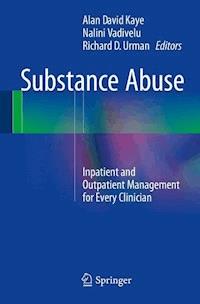 Substance Abuse -  - E-Book