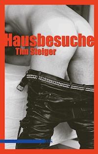 Hausbesuche - Tim Steiger - E-Book