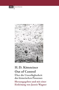 Out of Control - H. D. Kittsteiner - E-Book