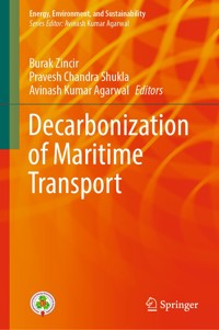 Decarbonization of Maritime Transport -  - E-Book