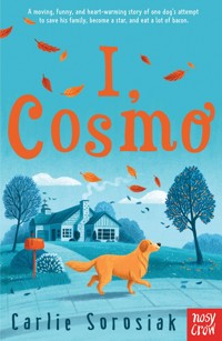 I, Cosmo - Carlie Sorosiak - E-Book