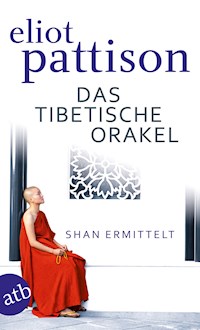 Das tibetische Orakel - Eliot Pattison - E-Book
