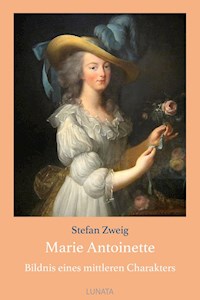 Marie Antoinette - Stefan Zweig - E-Book + Hörbuch
