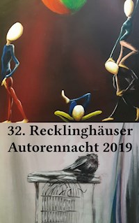 32. Recklinghäuser Autorennacht -  - E-Book