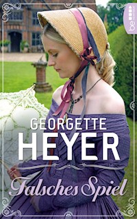 Falsches Spiel - Georgette Heyer - E-Book