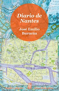 Diario de Nantes - José Emilio Burucúa - E-Book