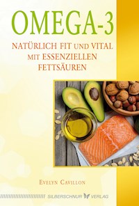 Omega-3 - Evelyn Cavillon - E-Book