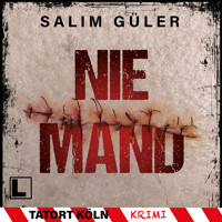Niemand - Tatort Köln, Band 6 (ungekürzt) - Salim Güler - Hörbuch