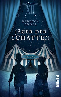 Jäger der Schatten - Rebecca Andel - E-Book