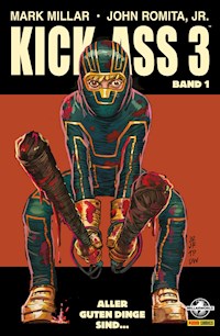 Kick-Ass 3, Band 1 - Mark Millar - E-Book