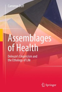 Assemblages of Health - Cameron Duff - E-Book