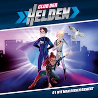 01: Wie man Riesen besiegt - Tobias Schier - Hörbuch