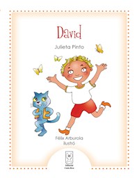 David - Julieta Pinto - E-Book