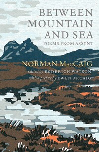 Between Mountain and Sea - Norman MacCaig - E-Book