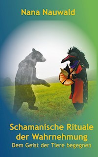 Schamanische Rituale der Wahrnehmung - Nana Nauwald - E-Book