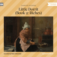 Little Dorrit, Book 2: Riches (Unabridged) - Charles Dickens. - Hörbuch