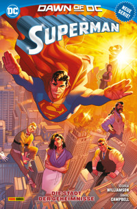 Superman - Bd. 1 (3. Serie): Die Stadt der Geheimnisse - Joshua Willamson - E-Book