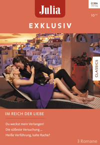 Julia Exklusiv Band 289 - Kimberly Lang - E-Book