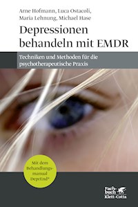 Depressionen behandeln mit EMDR - Arne Hofmann - E-Book