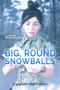 Big, Round Snowballs - George Saoulidis - E-Book
