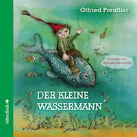 Der kleine Wassermann - Otfried Preußler - Hörbuch