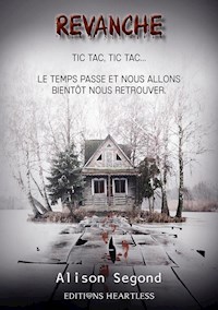 Revanche - Alison Segond - E-Book