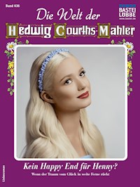 Die Welt der Hedwig Courths-Mahler 636 - Viola Larsen - E-Book