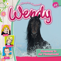 Wendy, Folge 69: Abenteuer in der Piratenbucht - Nelly Sand - Hörbuch