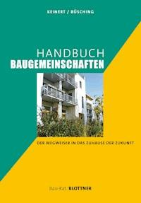 Handbuch Baugemeinschaften - Steffen Keinert - E-Book