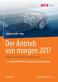 Der Antrieb von morgen 2017 -  - E-Book