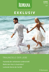 Romana Exklusiv Band 329 - Anne Mather - E-Book