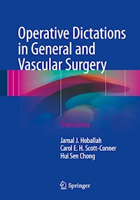 Operative Dictations in General and Vascular Surgery - - E-Book