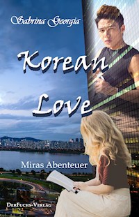 Korean Love - Sabrina Georgia - E-Book