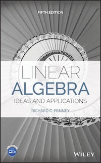 Linear Algebra - Richard C. Penney - E-Book