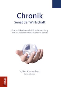Chronik - Volker Kronenberg - E-Book