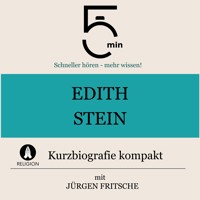 Edith Stein: Kurzbiografie kompakt - 5 Minuten - Hörbuch