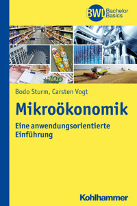 Mikroökonomik - Bodo Sturm - E-Book