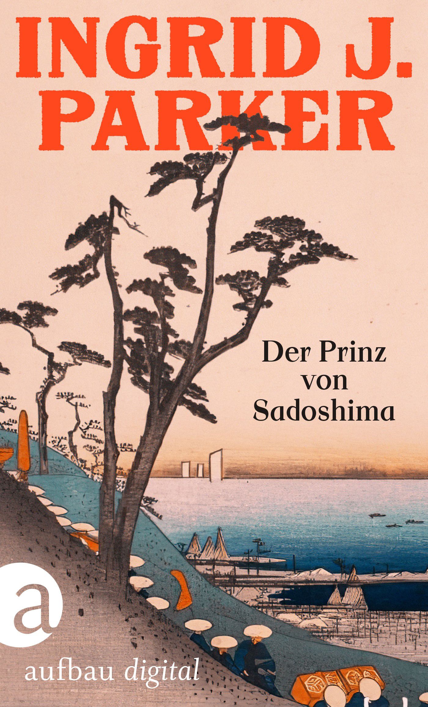 Der Prinz von Sadoshima - Ingrid J. Parker - E-Book