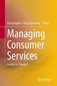 Managing Consumer Services -  - E-Book