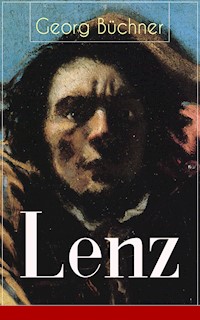Lenz - Georg Büchner - E-Book
