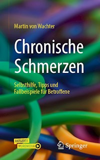 Chronische Schmerzen - Martin von Wachter - E-Book