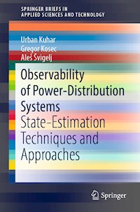 Observability of Power-Distribution Systems - Urban Kuhar - E-Book