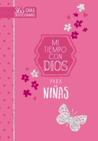 Mi tiempo con Dios para niñas - BroadStreet Publishing Group LLC - E-Book
