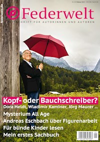 Federwelt 134, 01-2019, Februar 2019 - Shirley Michaela Seul - E-Book