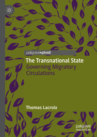 The Transnational State - Thomas Lacroix - E-Book