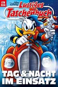 Lustiges Taschenbuch Nr. 554 - Walt Disney - E-Book