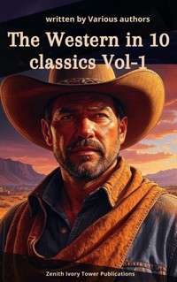 The Western in 10 classics Vol1 - Andy Adams - E-Book