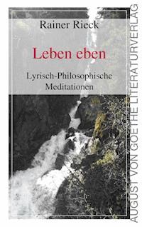 Leben eben - Rainer Rieck - E-Book